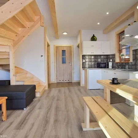 Domki Trzy Tatry Zab Exterior photo