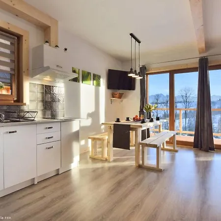 Domki Trzy Tatry Zab Exterior photo