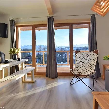 Domki Trzy Tatry Zab Exterior photo