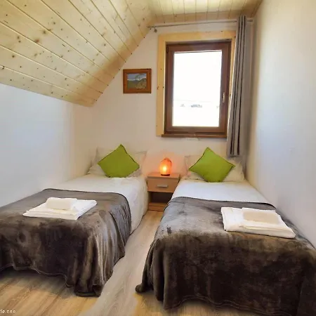 Domki Trzy Tatry Zab Exterior photo