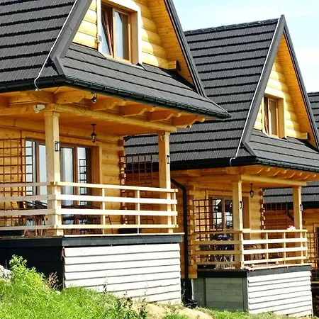 Domki Trzy Tatry Zab Exterior photo