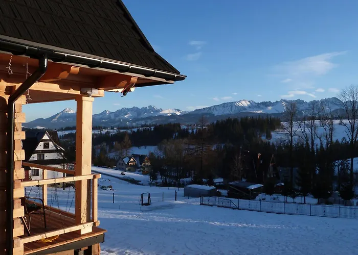 Domki Trzy Tatry