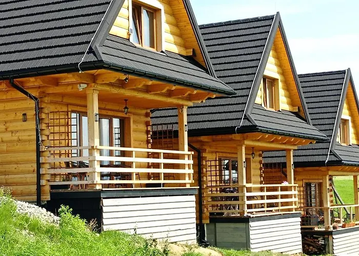 Domki Trzy Tatry
