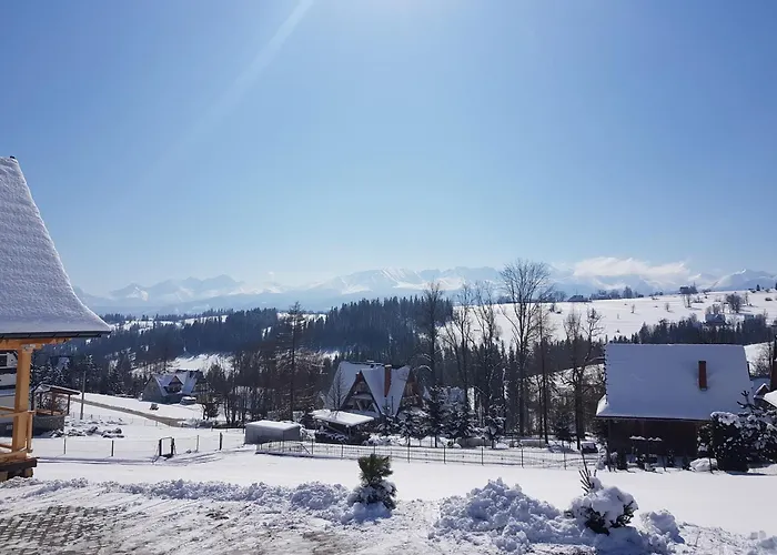 Domki Trzy Tatry