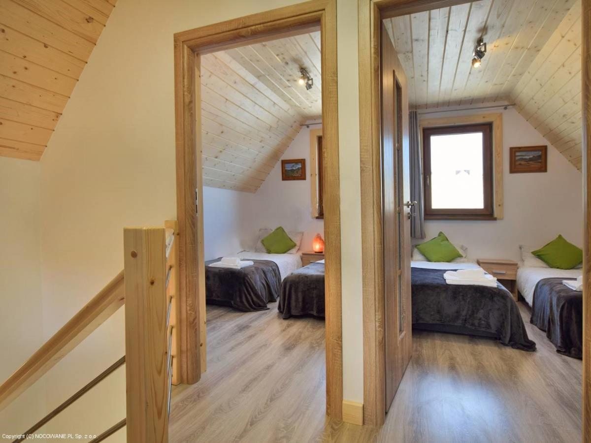 Chalet Trzy Tatry Zab
