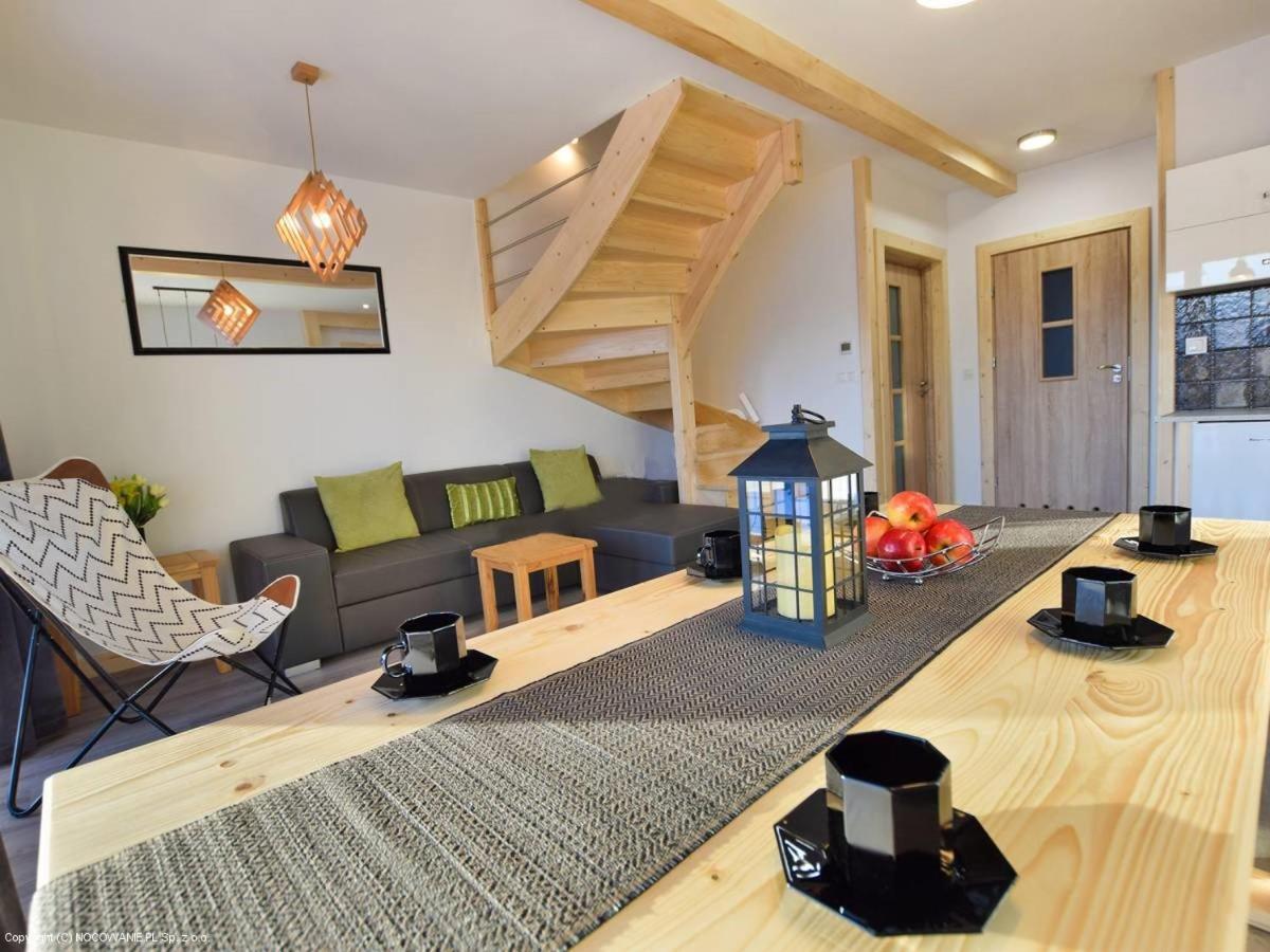 Chalet Trzy Tatry Zab