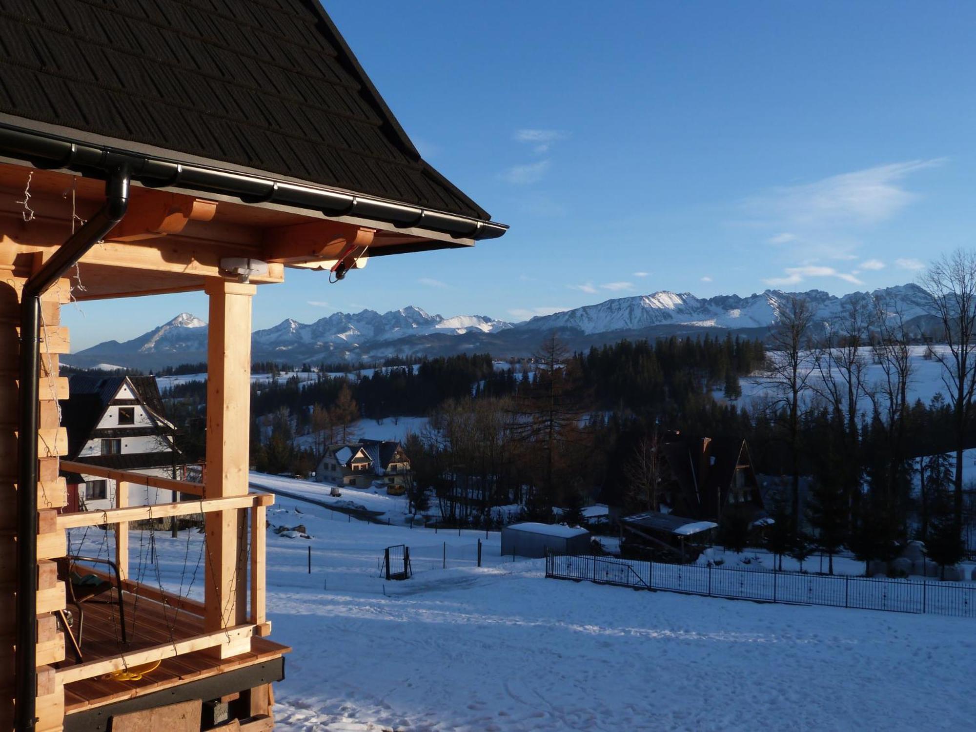 Chalet Trzy Tatry *
