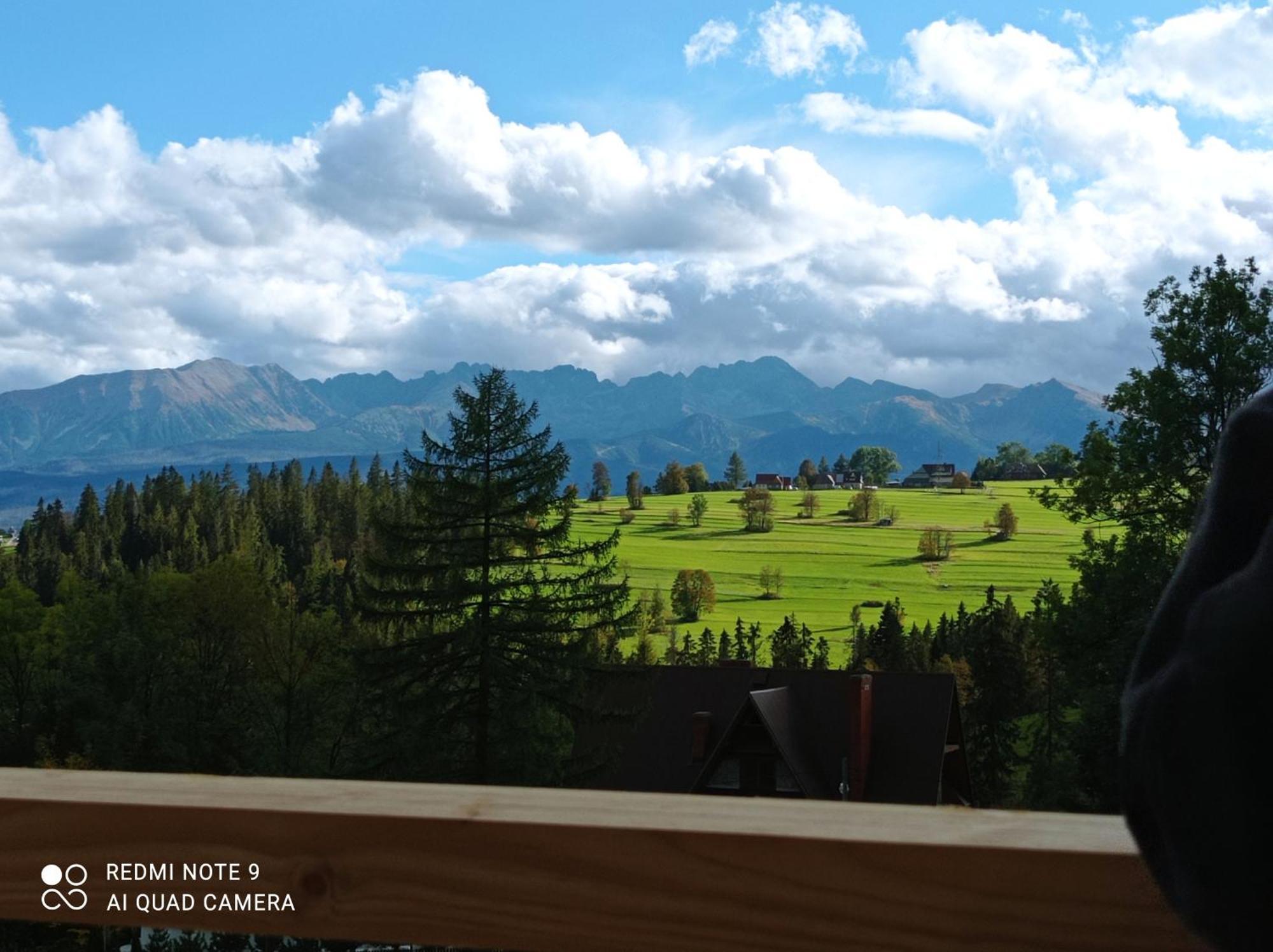 Trzy Tatry Chalet Zab
